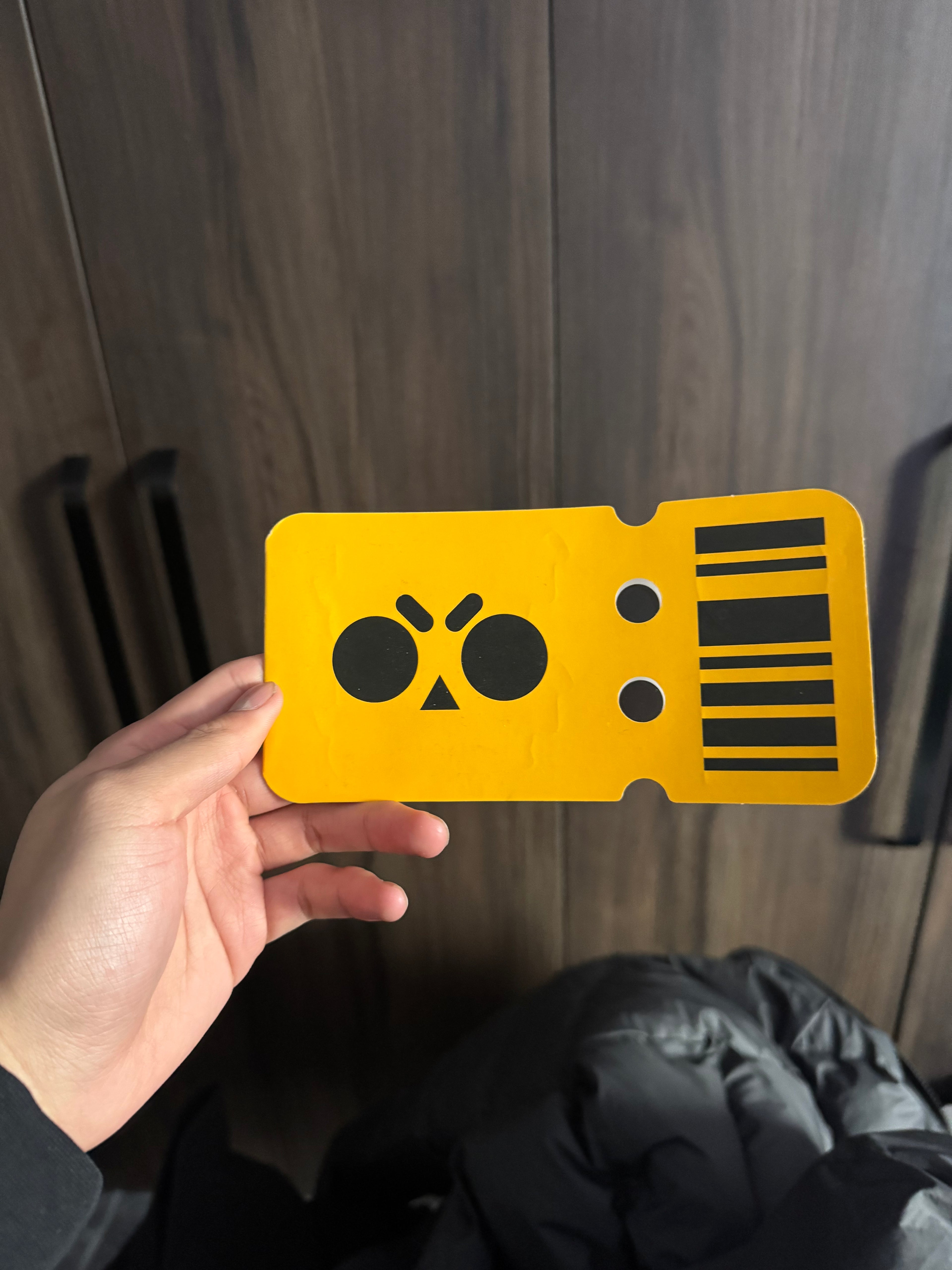 Brawl Pass s nálepkami