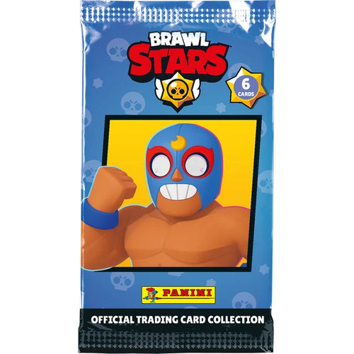 Brawl Stars zberateľské kartičky